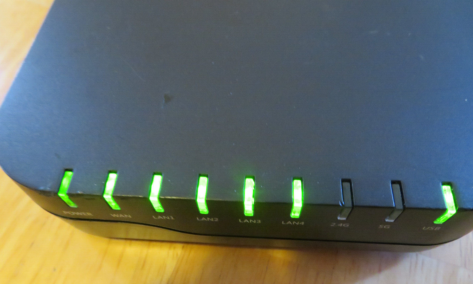 ReadyNet AC1200MS - Wireless VoIP WiFi Router - 802.11ac 2.4/5GHz, TR-069 Remote