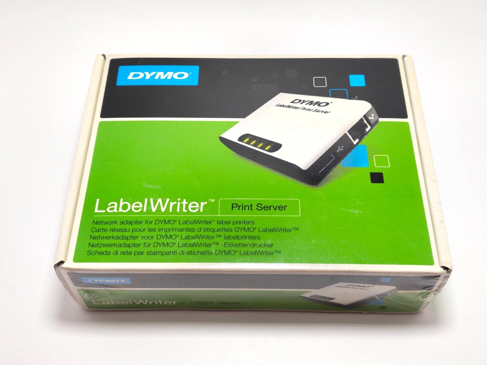 DYMO Label Writer Print Server Brand - NEW & SEALED