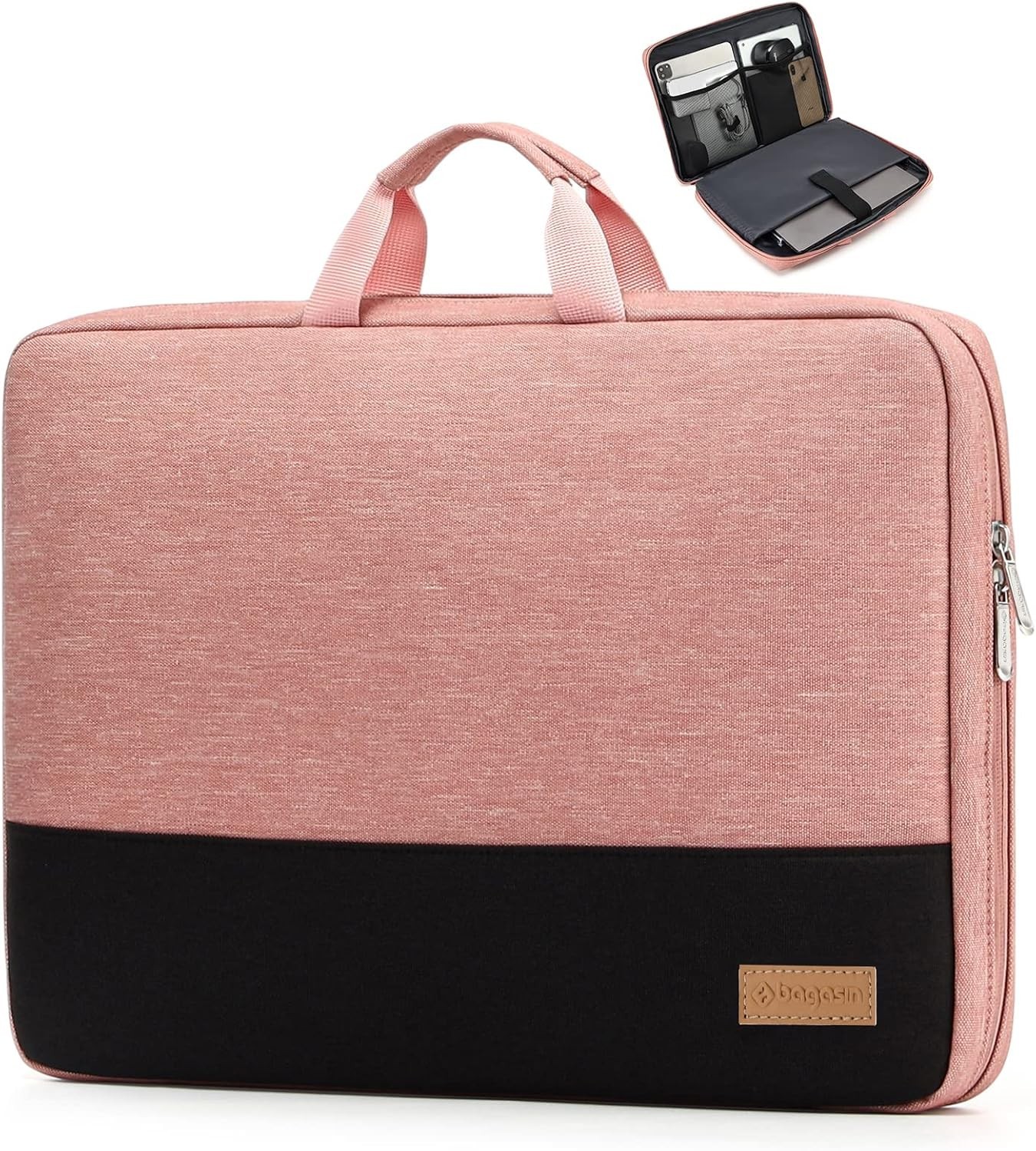12.3-13 Inch Laptop Sleeve Case for Surface Pro TSA Friendly | For iPad Pro 12.9