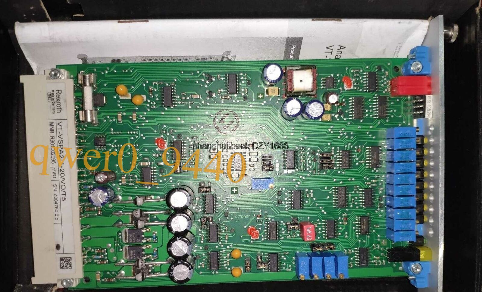 1PCS NEW VT-VSPA2-1-20/VO/T5 Via DHL or Fedex