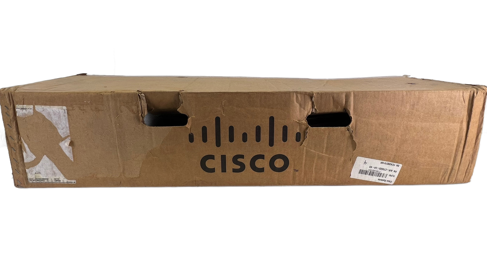Cisco AIR-CT5520-CA-K9 Wireless LAN Controller New Open Box (BHN)