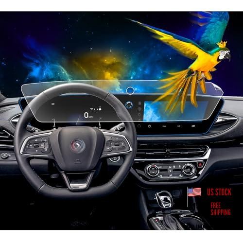 2PCS Matte 2026 2025 2024 Envista Screen Protector Compatible with Envista