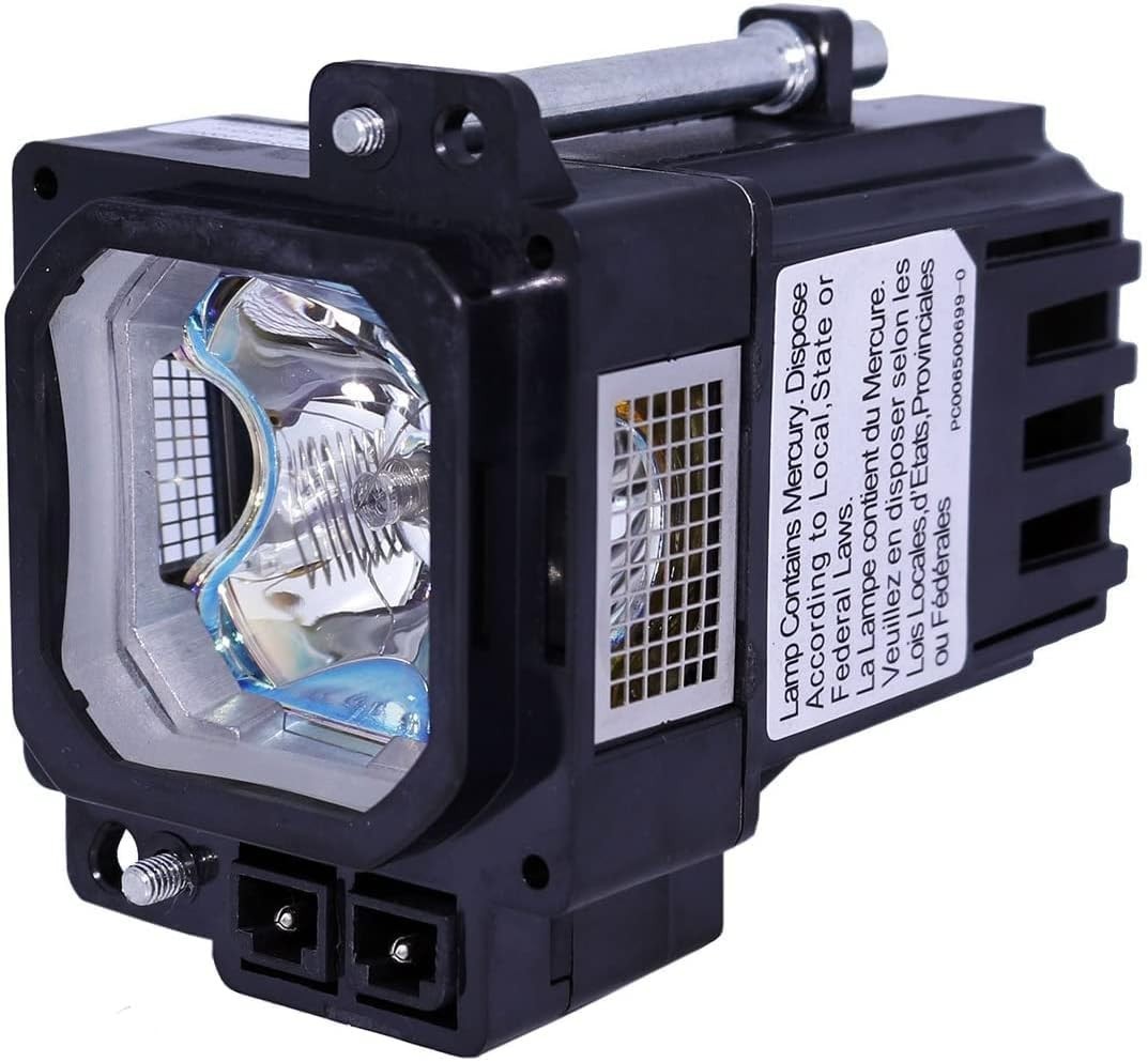 IET Genuine OEM Replacement Lamp for JVC DLA-RS35U Projector (OEM Bulb inside)