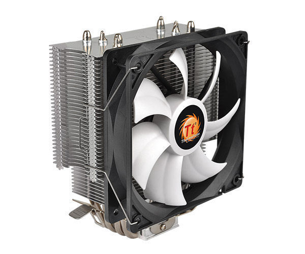 Themaltake CL-P039-AL12BL-A Contac Silent 12 CPU Cooler LGA 1155 AMD AM4