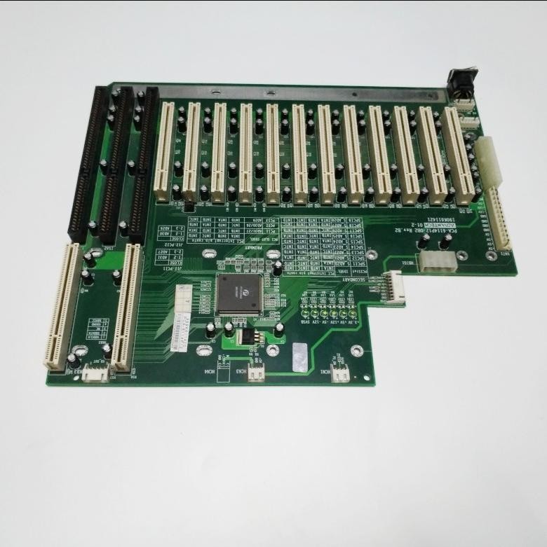 PCA-6114P12 PCA-6114P12-0B2 Rev.B2 Industrial Base Board