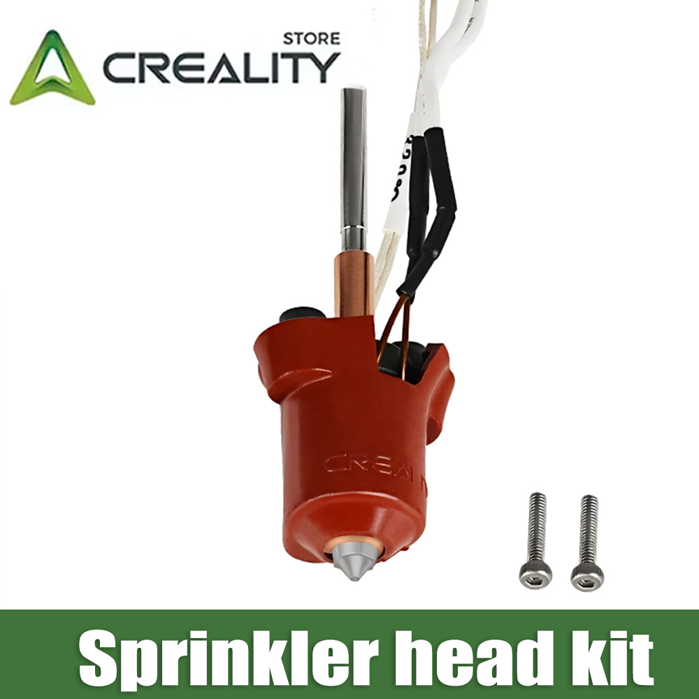 CREALITY Original Sprinkler head kit Integrated Nozzle Ceramic Heating for Ender