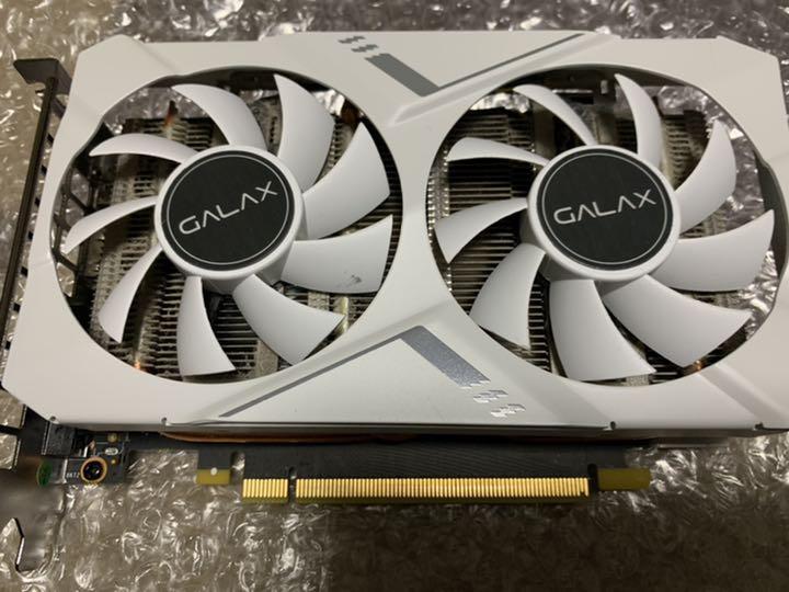 GALAX Expert Oriented GK NVIDIA GeForce RTX 2070 E 8GB / MINI  GDDR6