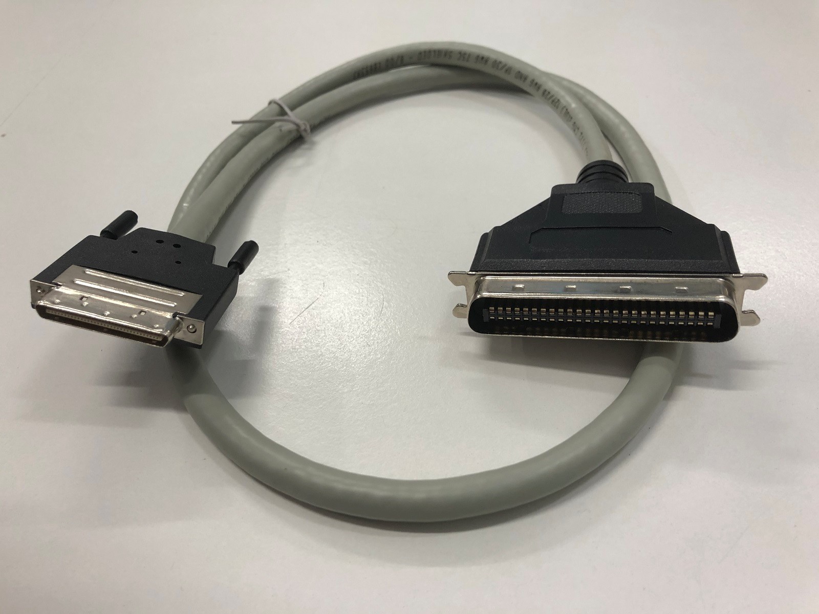 COMSOL 1m SCSI LVD Cable VHDCI 68 Pin Male to Centronics C50M SCI-U68AS-01