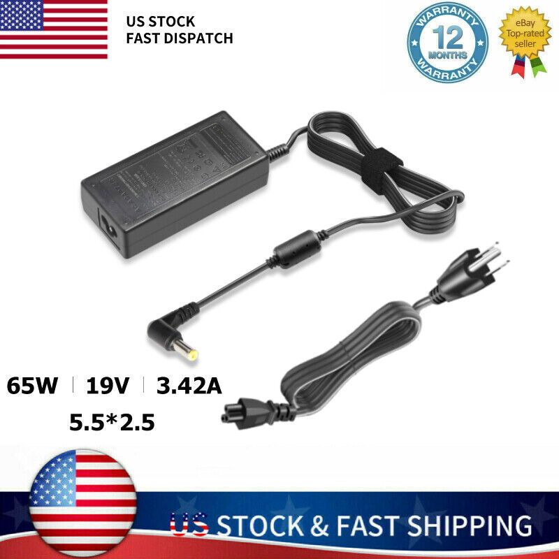 AC Power Adapter Charger For Harman Kardon Onyx Studio 4 5 Bluetooth Speaker US