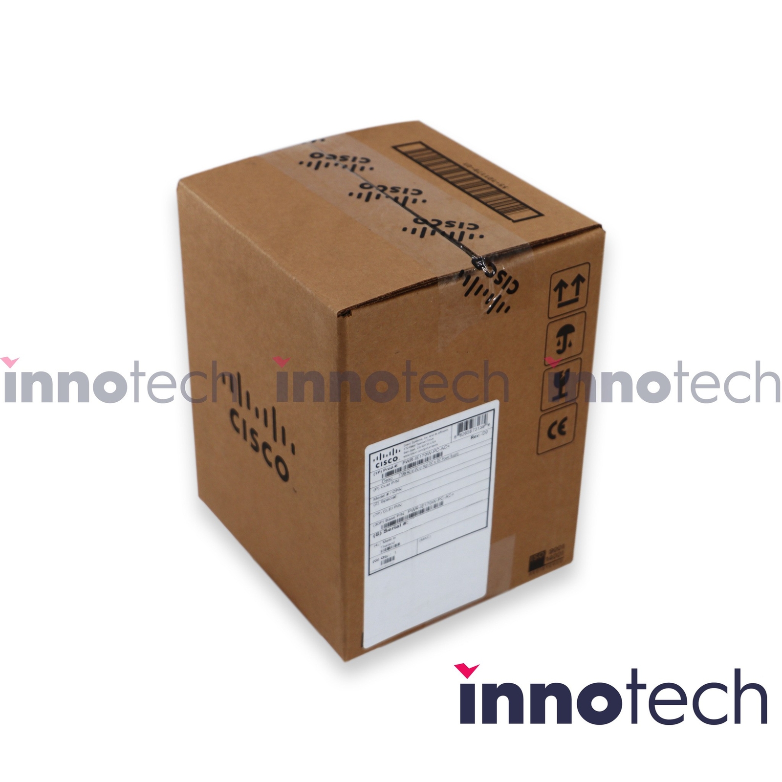 Cisco PWR-IE170W-PC-AC Power Module New Sealed