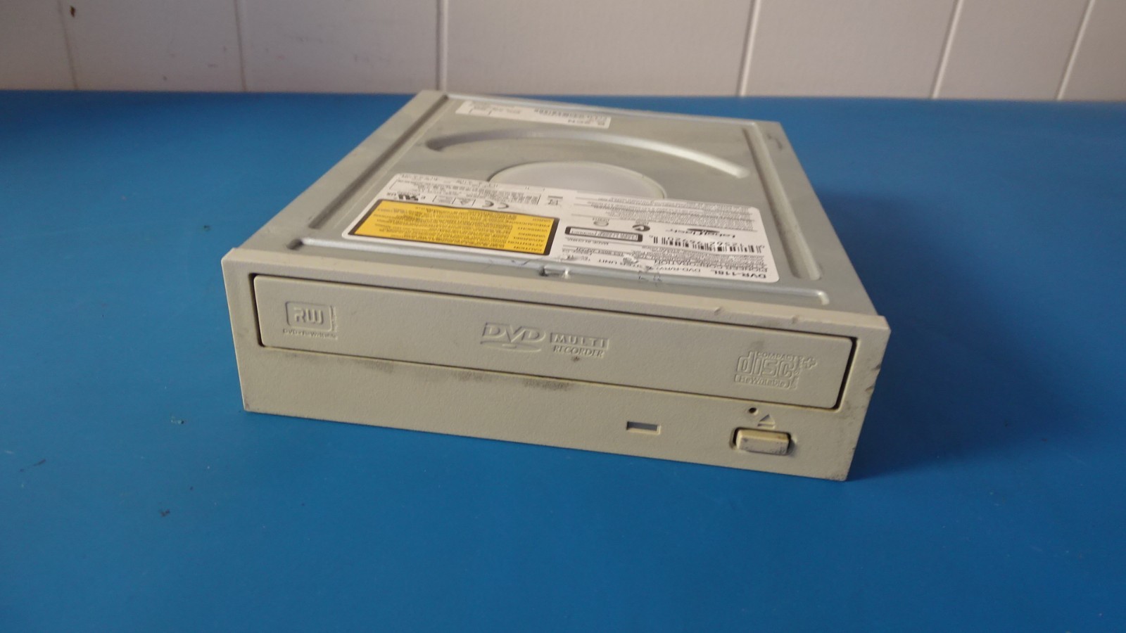 Pioneer DVD-R/RW Writer DVR-118L UNIT