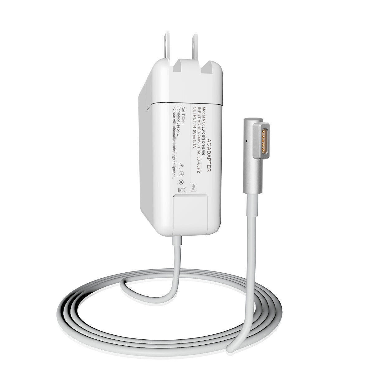 For Macbook Power Adapter 45W 60W 85W Mag*2 1 Macbook Air Pro Charger A1466 1398