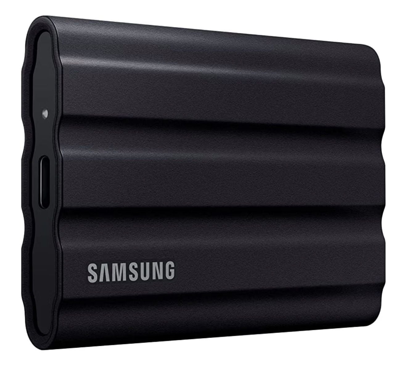 Samsung T7 Shield Portable SSD 2TB, USB 3.2 Gen 2, Up to 1,050 MB/s