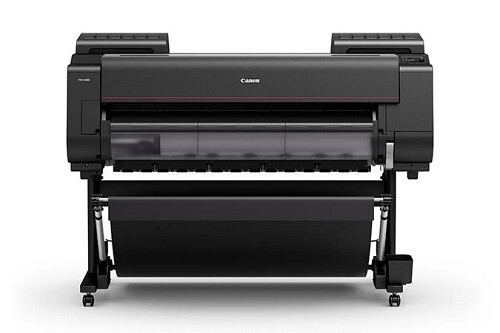 Canon imagePROGRAF PRO-4100 44 In Large Format Inkjet Printer