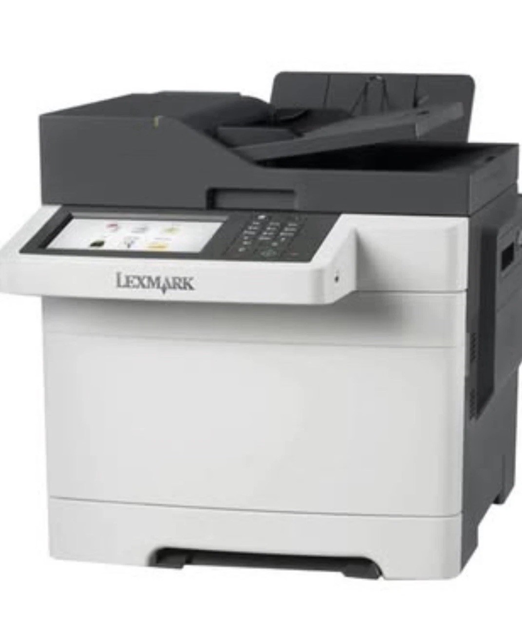 Lexmark Color Laser ALL IN ONE CX510de With Extended Tray