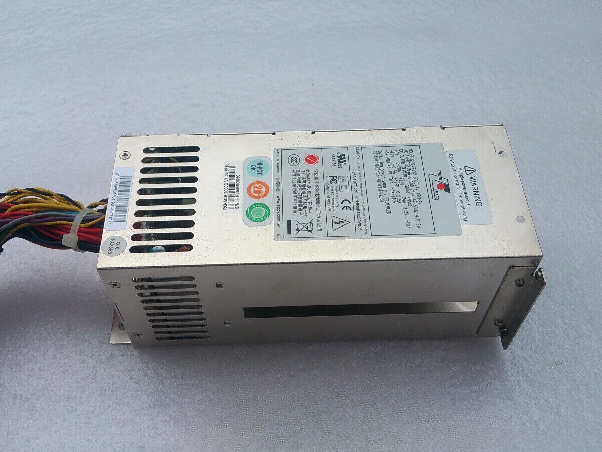 1pcs Zippy R1S2-5300V4V Industrial Control Redundant Power Cage