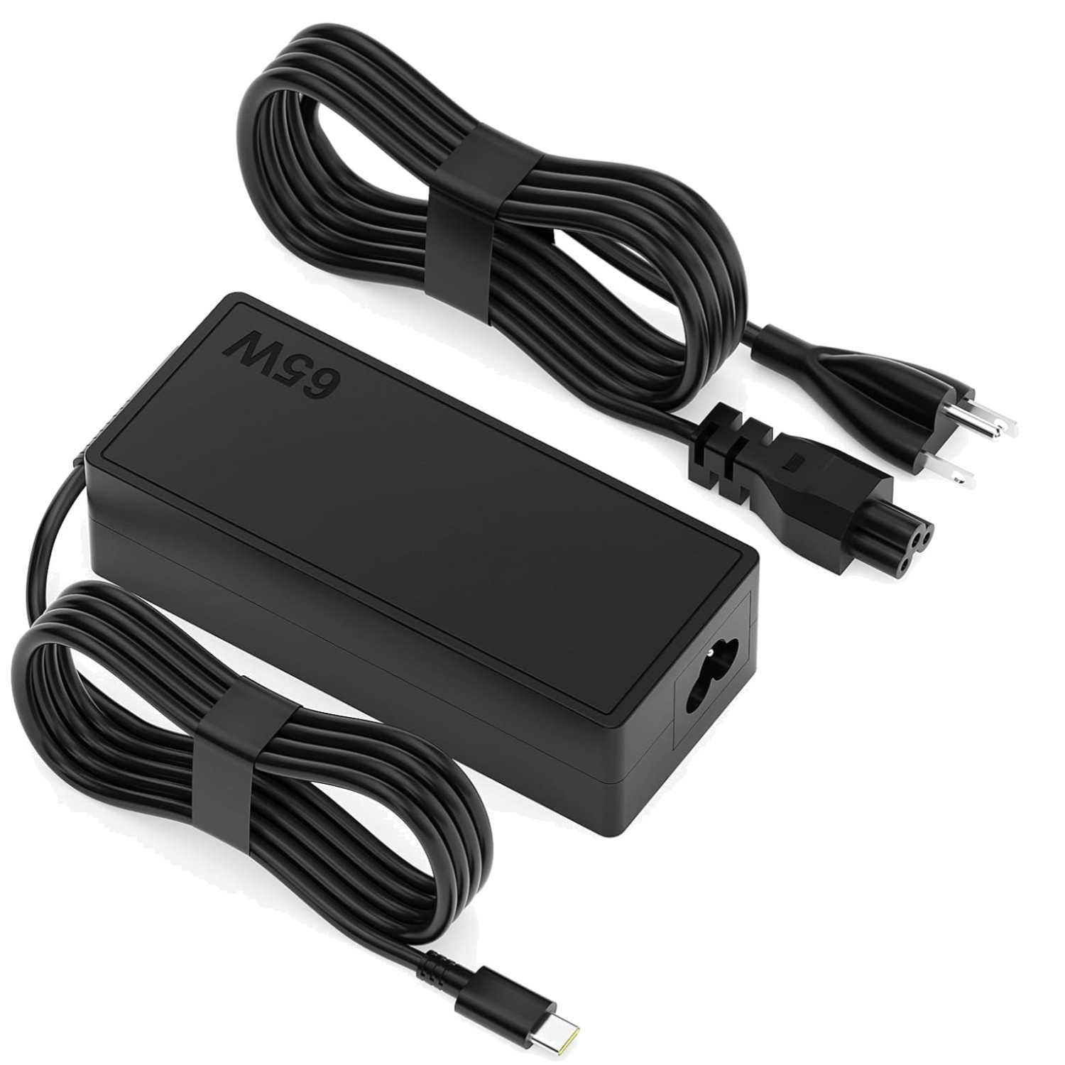 Universal 65W USB Type C Charger with Fast Charging & Safety Protection Features