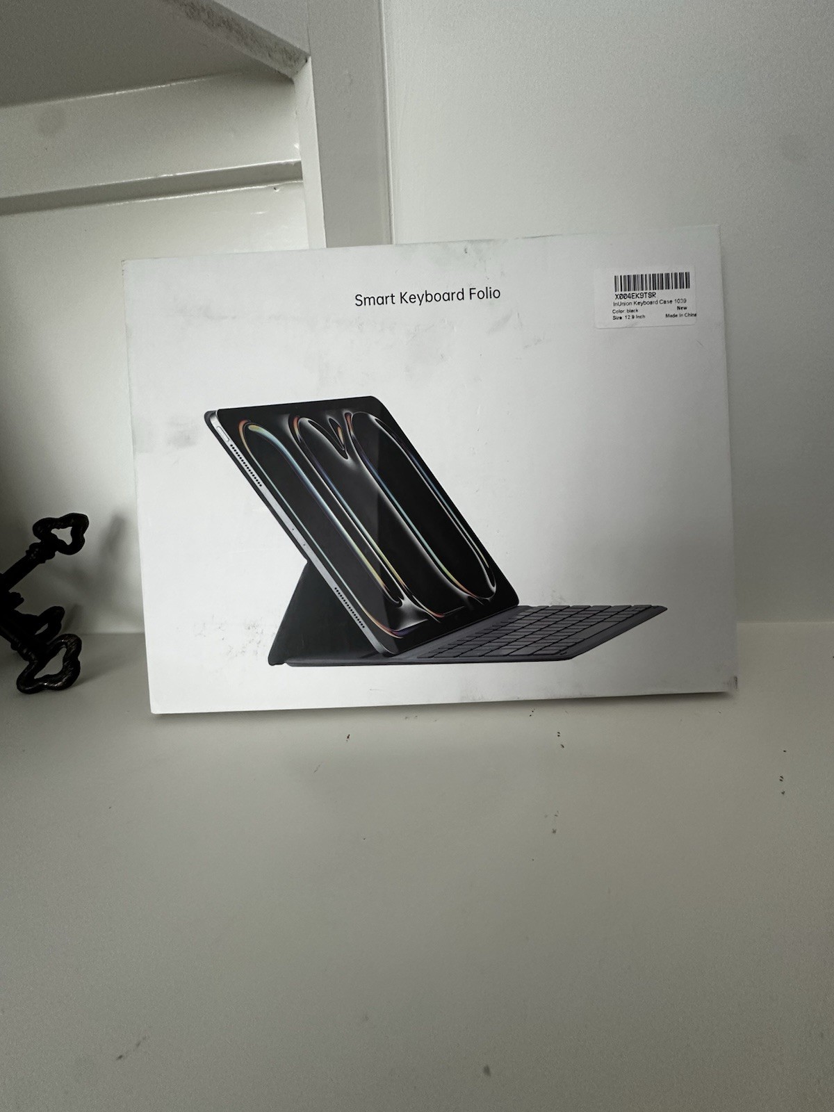 InUnion Smart Keyboard Folio 12.9 Inch