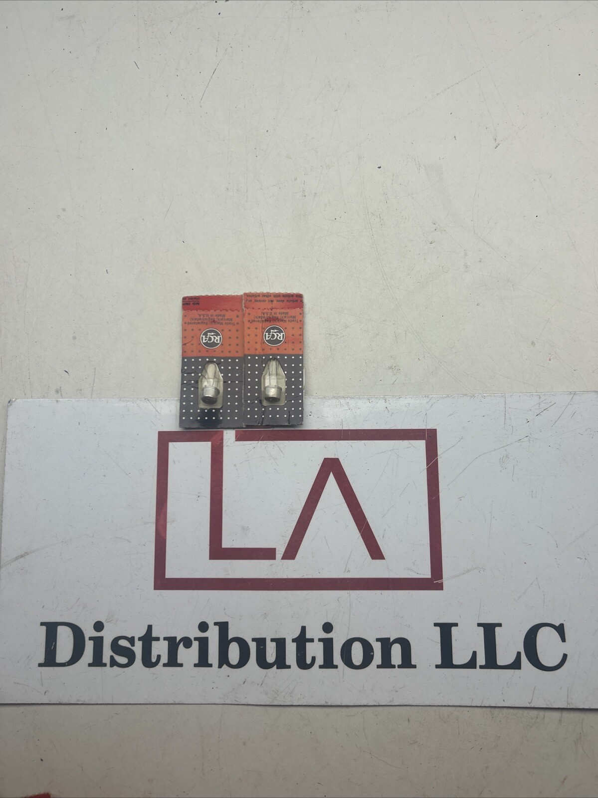 2n1395  RCA Transistor Lot Of 2