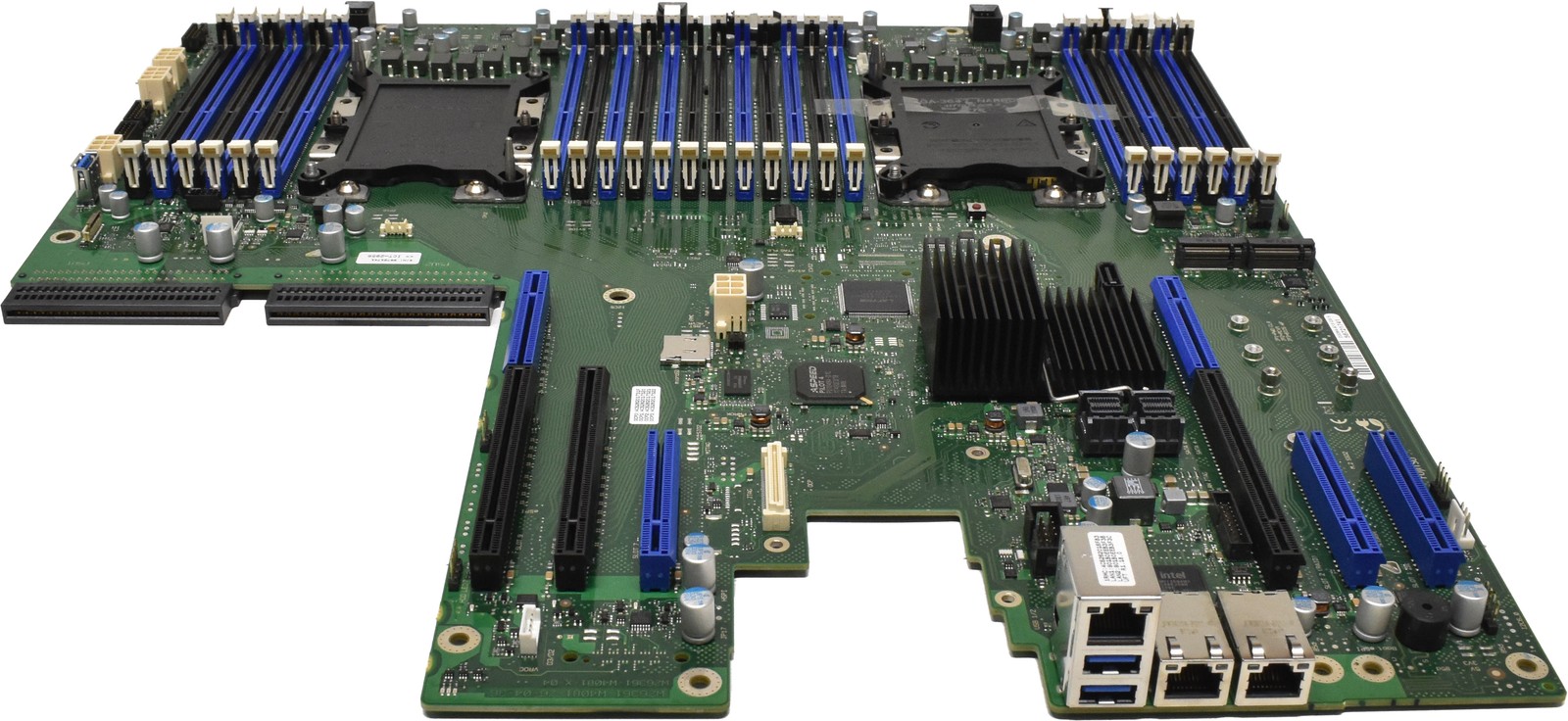 Fujitsu Primergy Server RX2540 M4 Server Motherboard S26361-D3384-A101 LGA3647