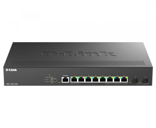 D-Link DMS-1250-10SP/E New