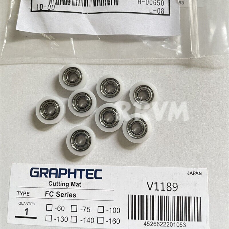 1PC New Original GRAPHTEC CE6000 Bearing Drive Roller Bracket-- U621582400
