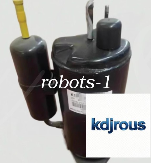 K1PC086BZBC-D New compressor from FedEx or DHL