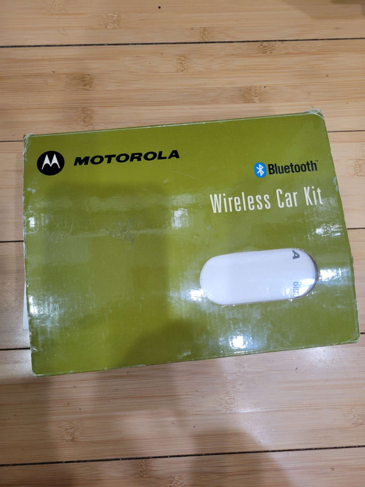 NEW Motorola 802.11G Wireless Notebook Adapter WN825G 