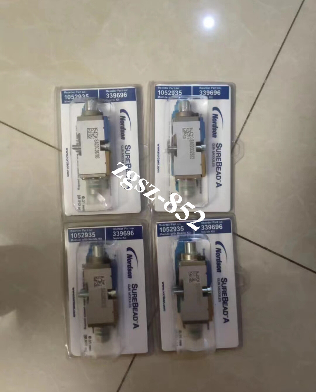 1Pcs Nordson 1052935 Brand New Fast Shipping FedEx or DHL