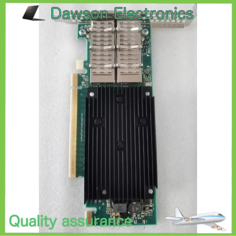 Solarflare Communications X2542-PLUS Solarflare Xtremescale 100g Network Card