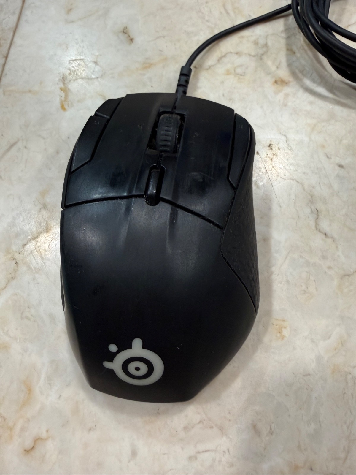 SteelSeries Rival 500 Gaming Mouse