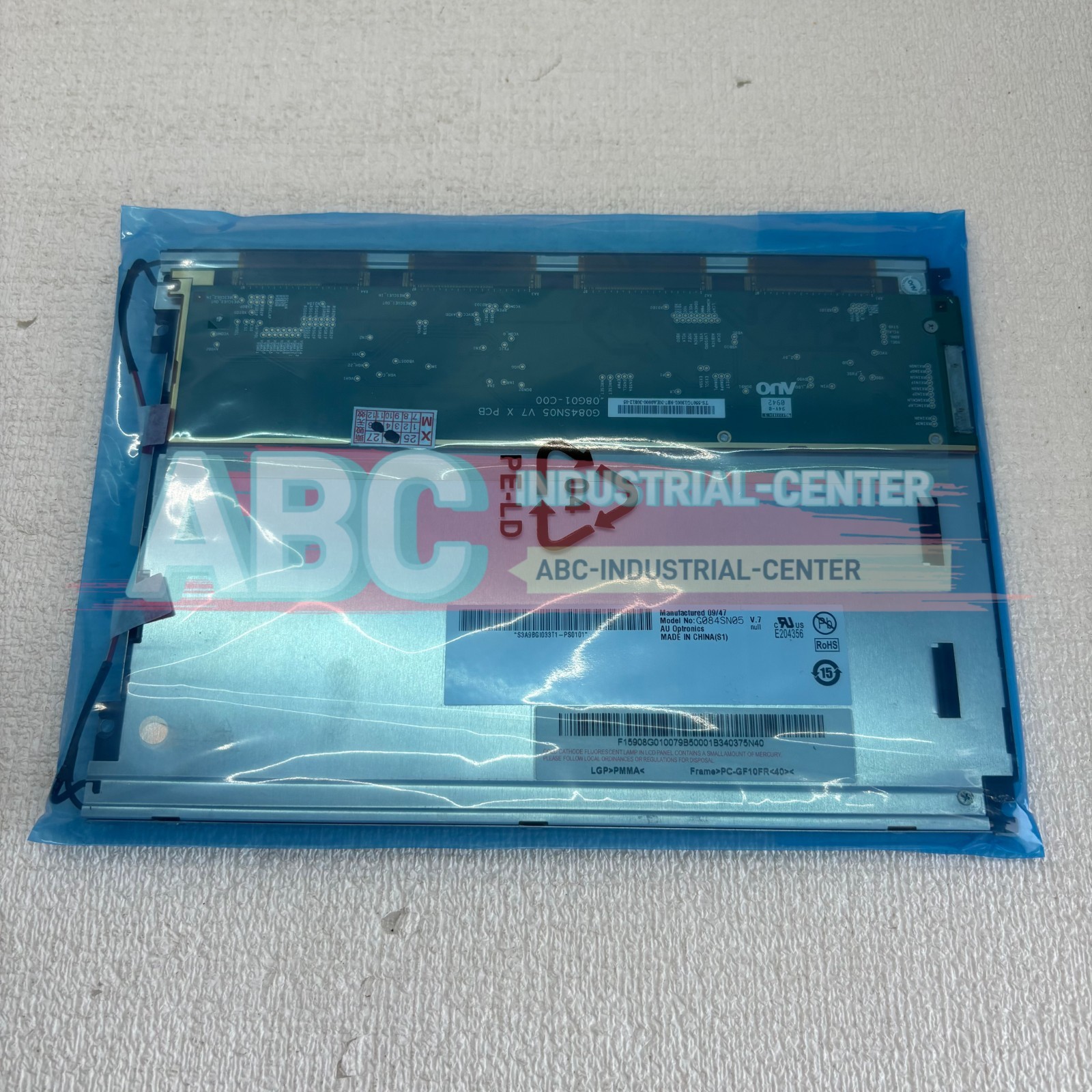1PCS New AUO G084SN05 V.7 LCD ( Liquid Crystal Display )#