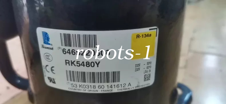 1PCS compressor RK5480Y  brand new FedEx or DHL
