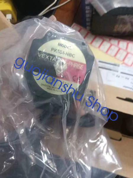 1PCS NEW VEXTA PK564-NBC Motor Fast delivery Via Fedex/DHL