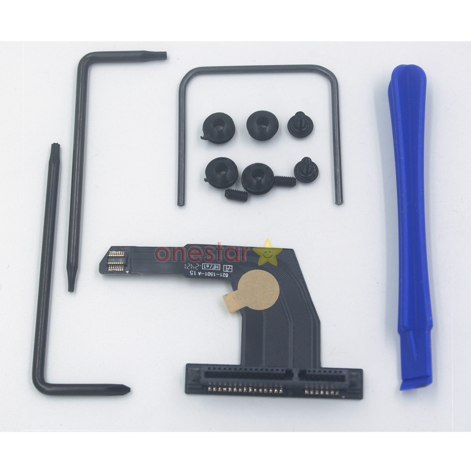 For Apple Mac Mini A1347 Second Hard Drive Cable Kit SSD 821-1501-A 076-1412