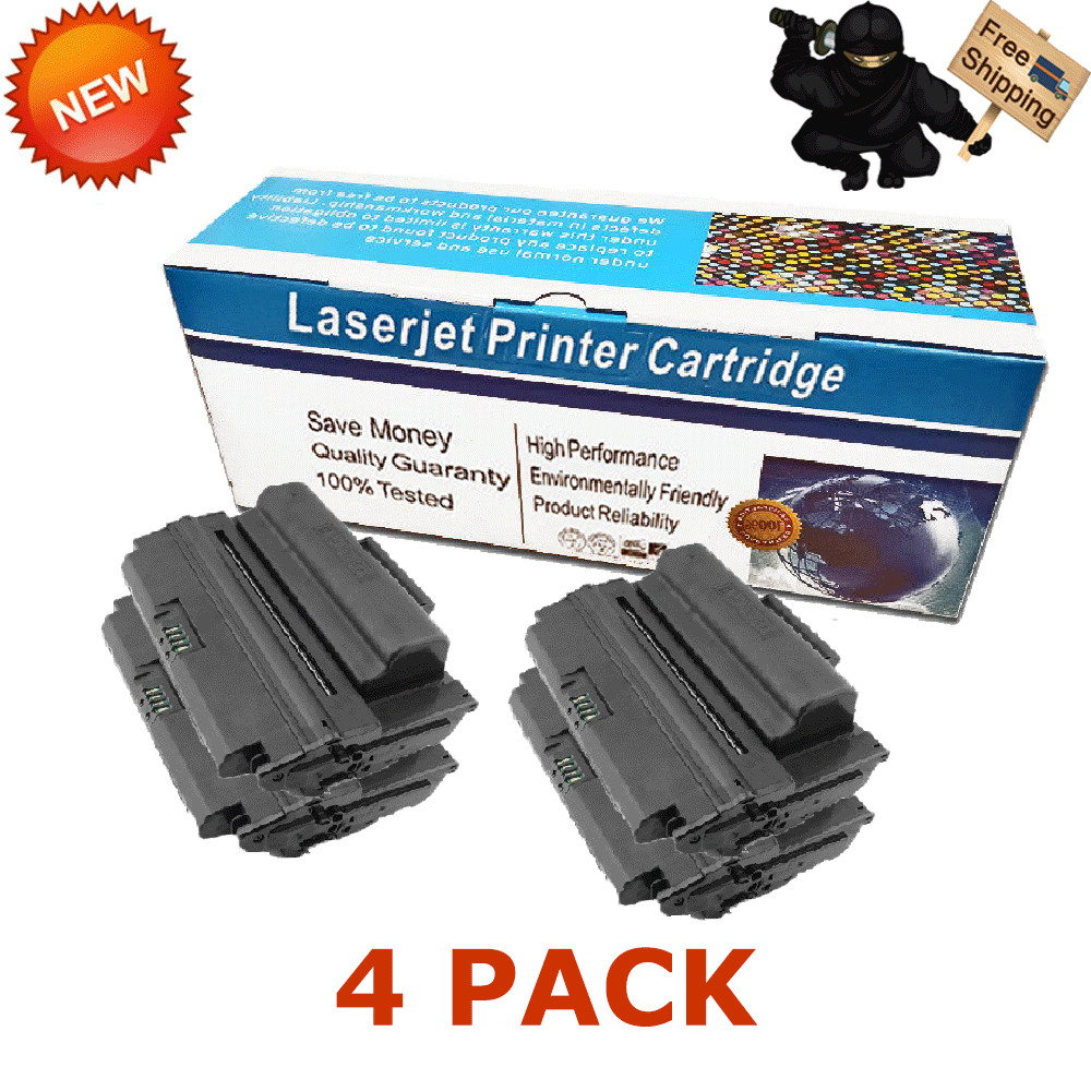 4PK Compatible DELL 1815 1815N 1815DN TONER CARTRIDGE 310-7945