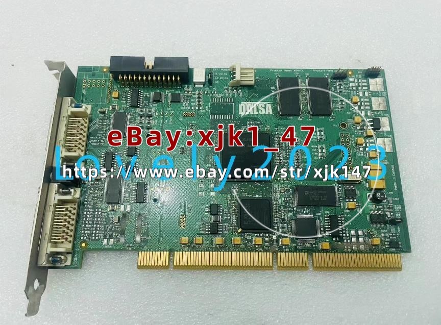 1pc used DALSA OR-64E0-IPRO0 Acquisition Card