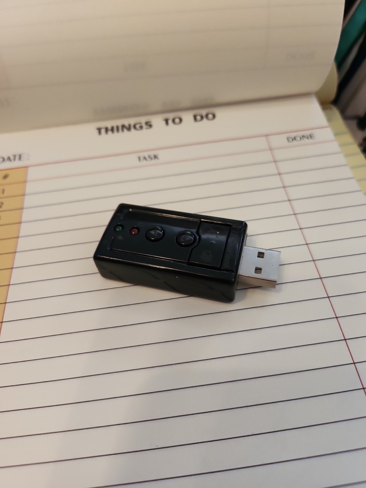 USB Soundcard Easy Install Excellent Quality