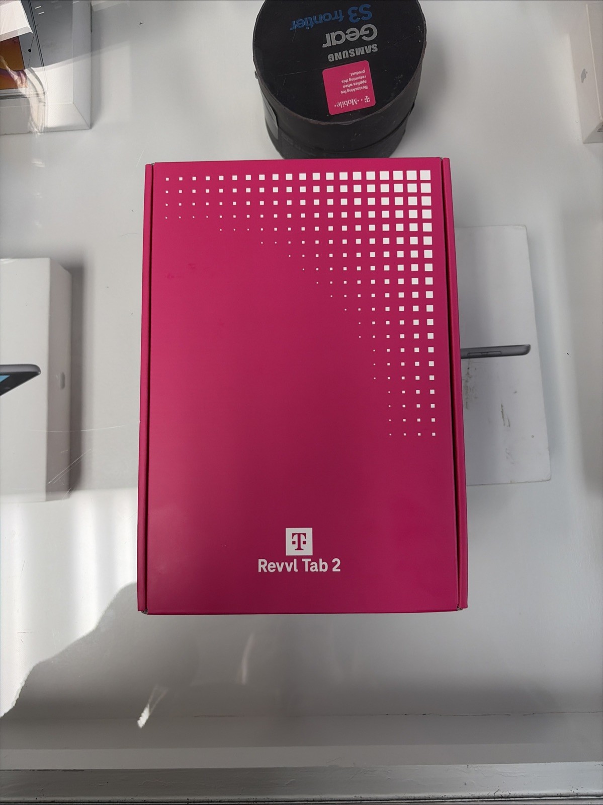 T-Mobile Revvl Tab 2 5G Android Tablet Black- Brand New In Box NIB⁠