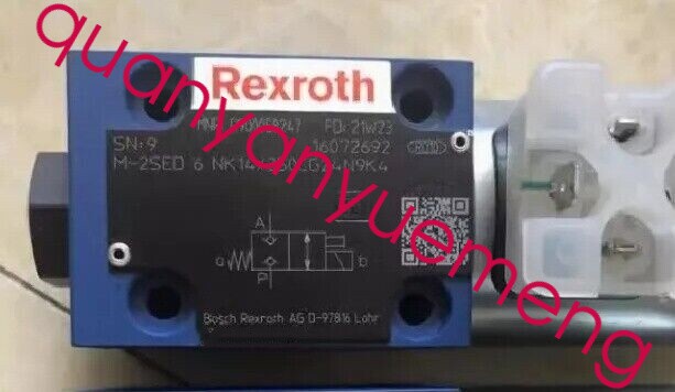 Rexroth M-2SED6NK1X/350CG24N9K4 R900058247 new via FedEx or DHL