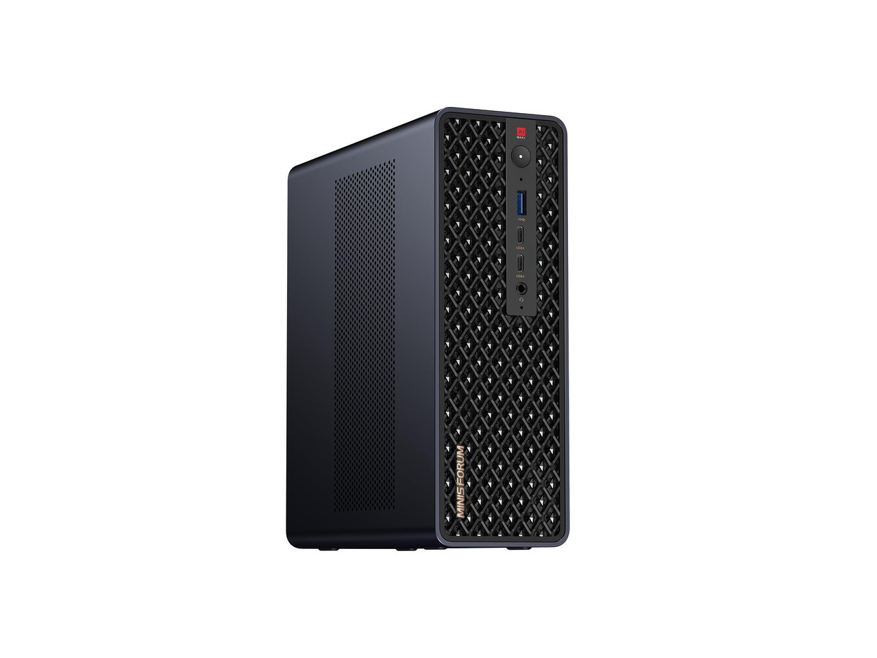 MINISFORUM MS-S1 MAX AI Workstation PC, AMD Ryzen AI Max+ 395 (16C/32T) 128GB