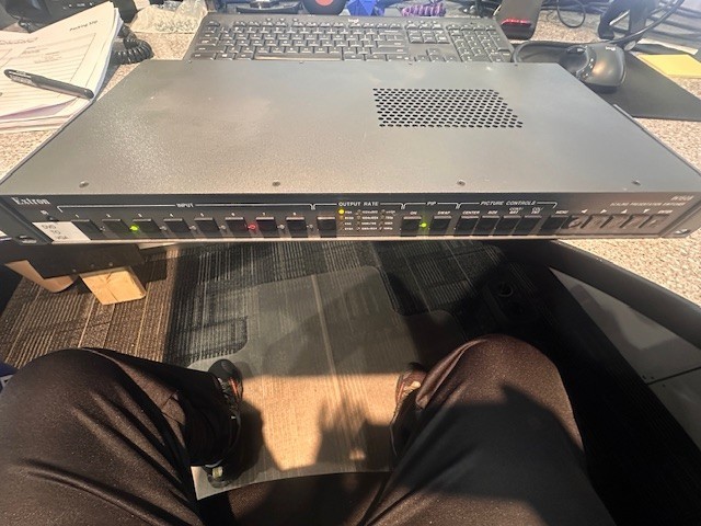 Extron IN1508 Scaler & Signal Processor