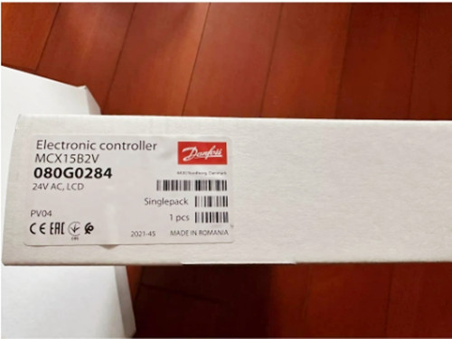 1PC Danfoss MCX08M2 080G0284 Electronic Controller