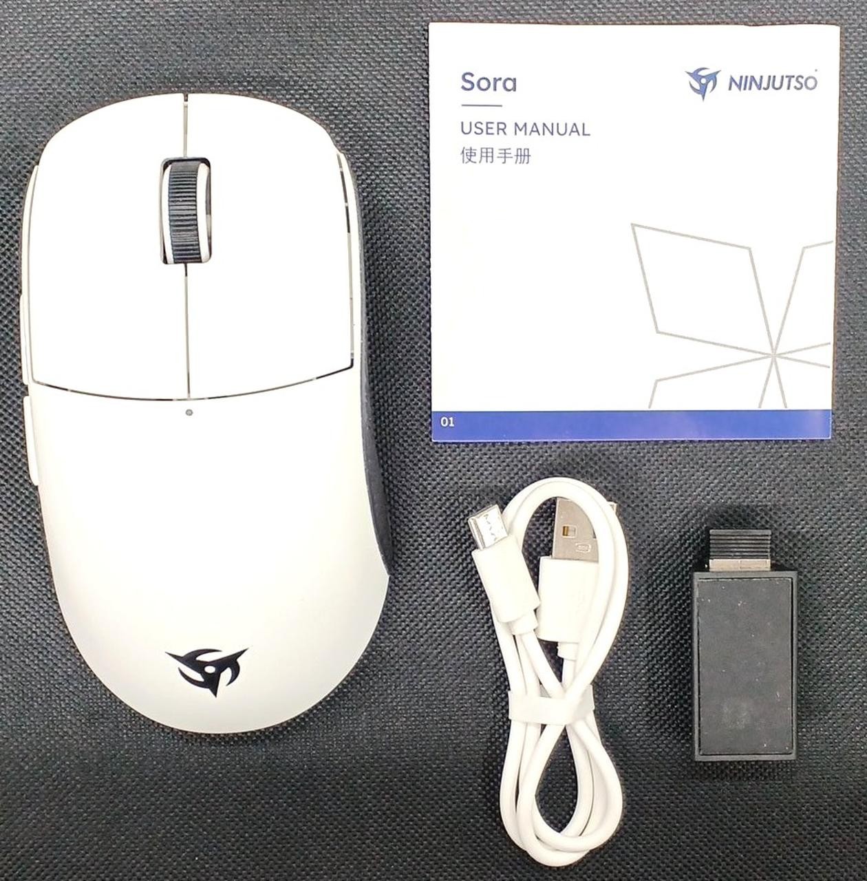 NINJUTSO SORA Mouse