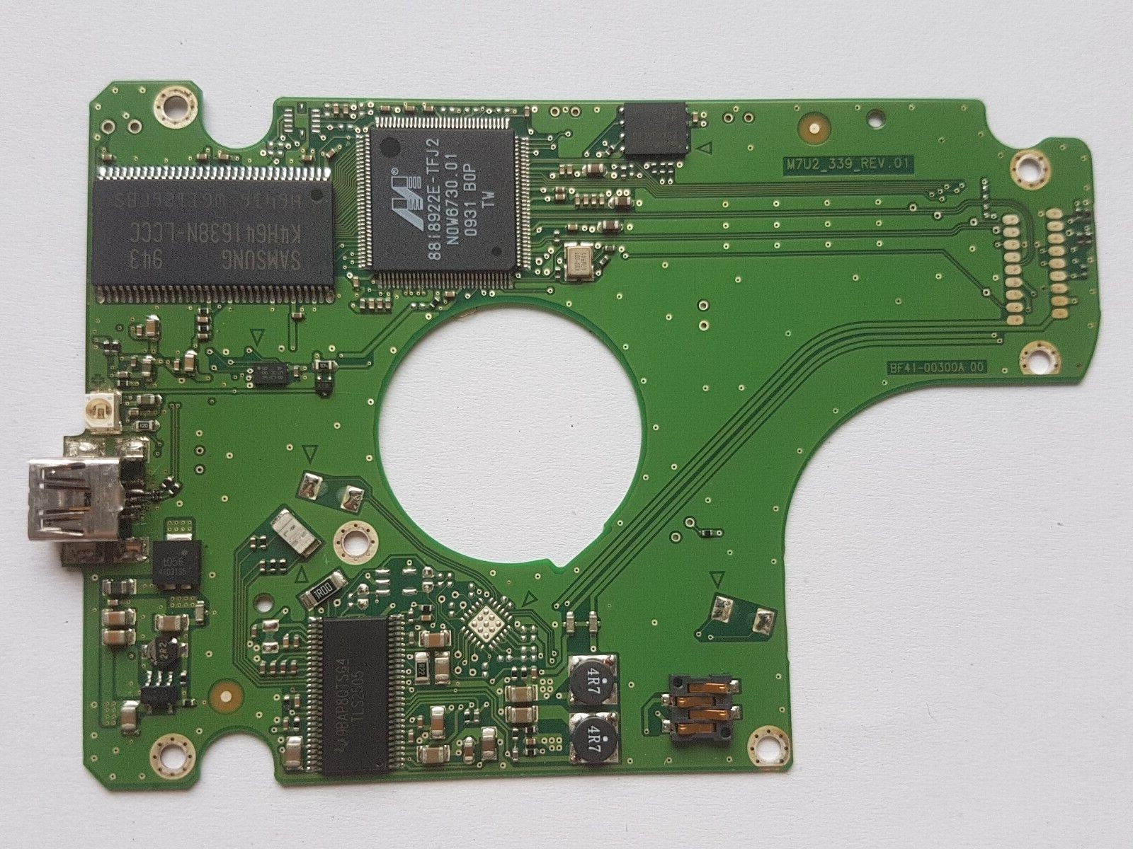 PCB board controller hard drives electronics BF41-00300A