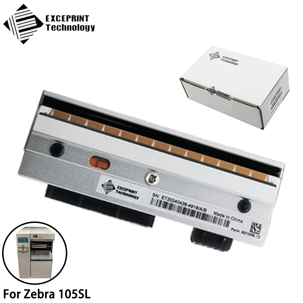 ✅ Printhead for Zebra 105SL Thermal Label Printer 203dpi P/N G32432-1M STOCK ✅