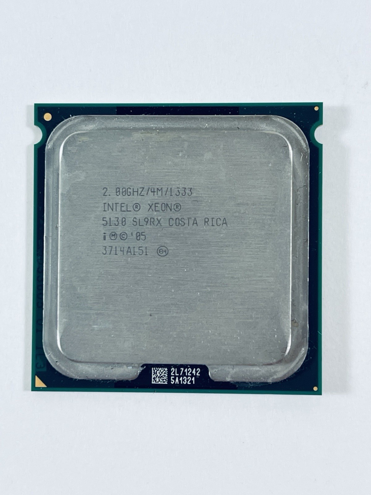 Intel Xeon 5130 Dual-Core Socket LGA 771 65W Processor