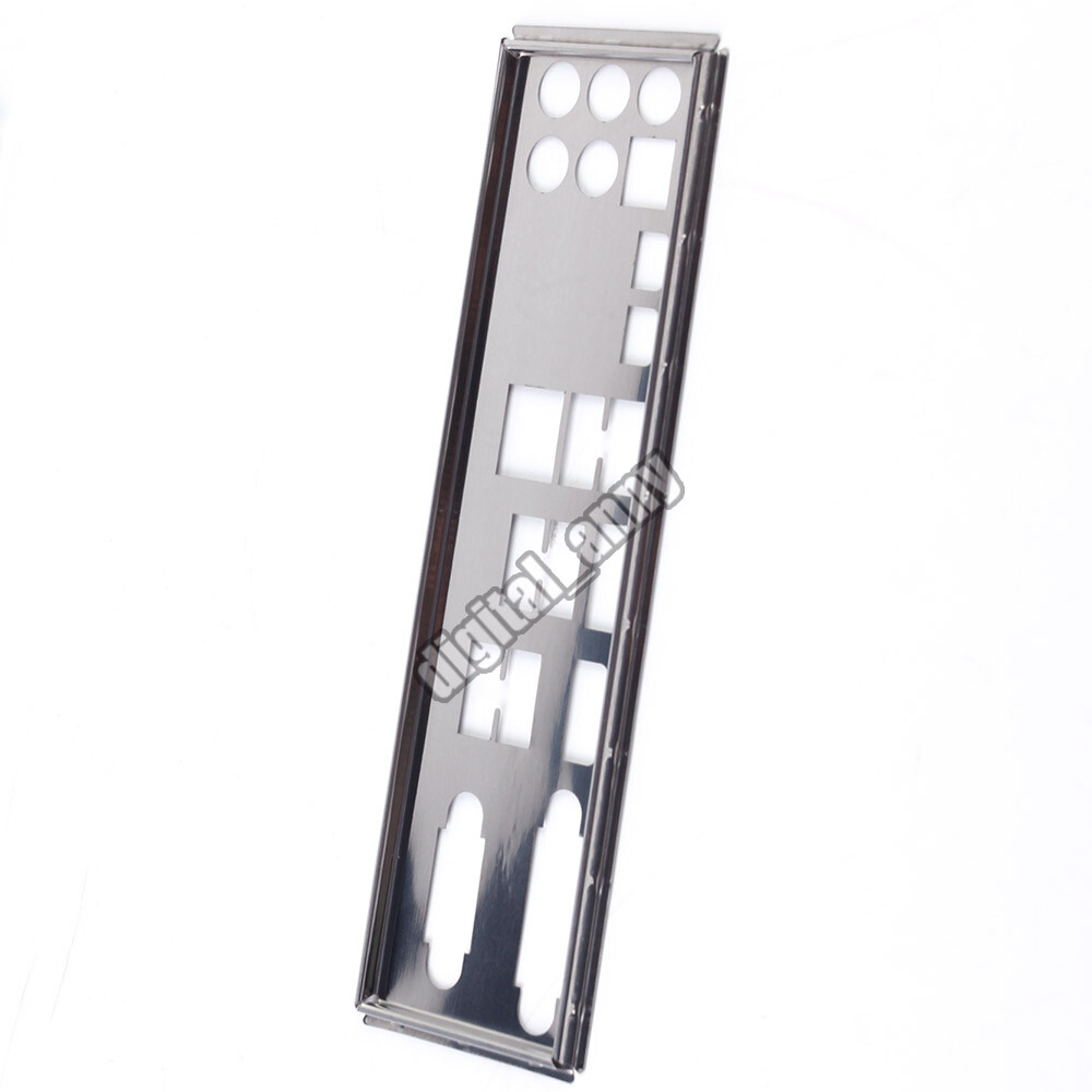 OEM I/O Shield For GIGABYTE GA-Z77X-UP5 TH Motherboard Backplate