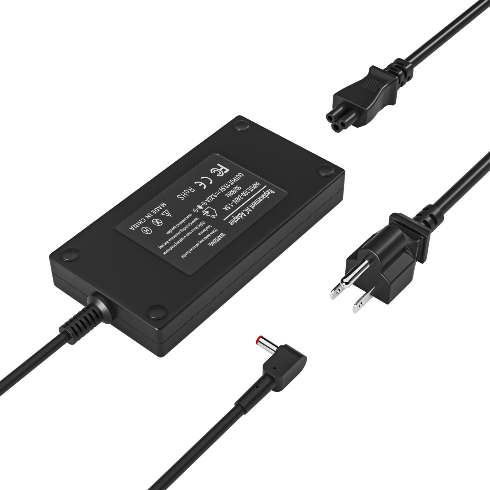 180W 19.5V AC Adapter For Acer Predator Helios 300 PH315-51 PH317-51 PH315-52