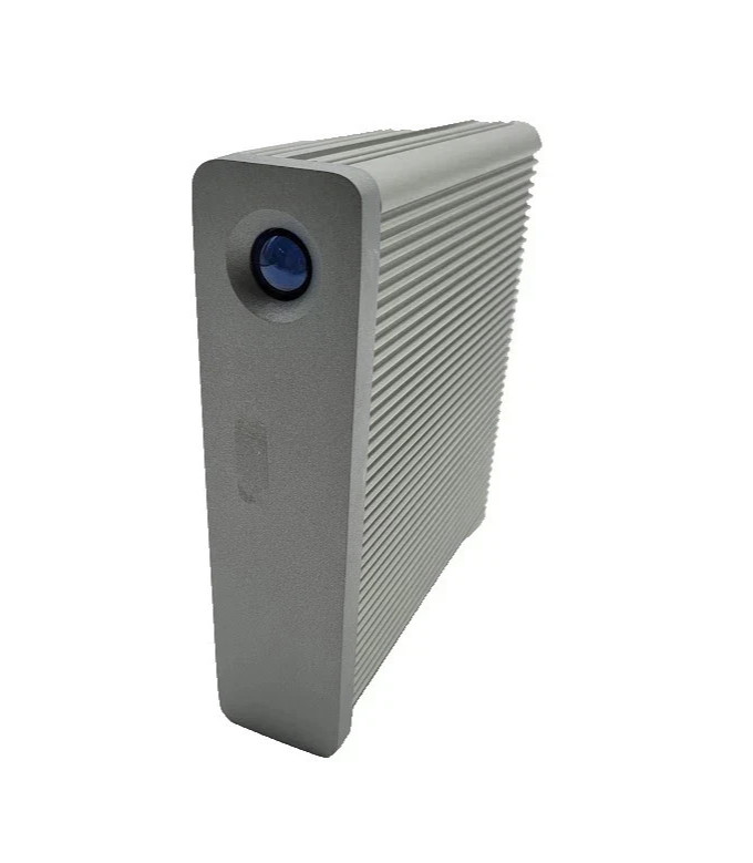 LACIE d2 Quadra V3C USB 3.0 2TB Disktop Storage eSATA/Firewire800